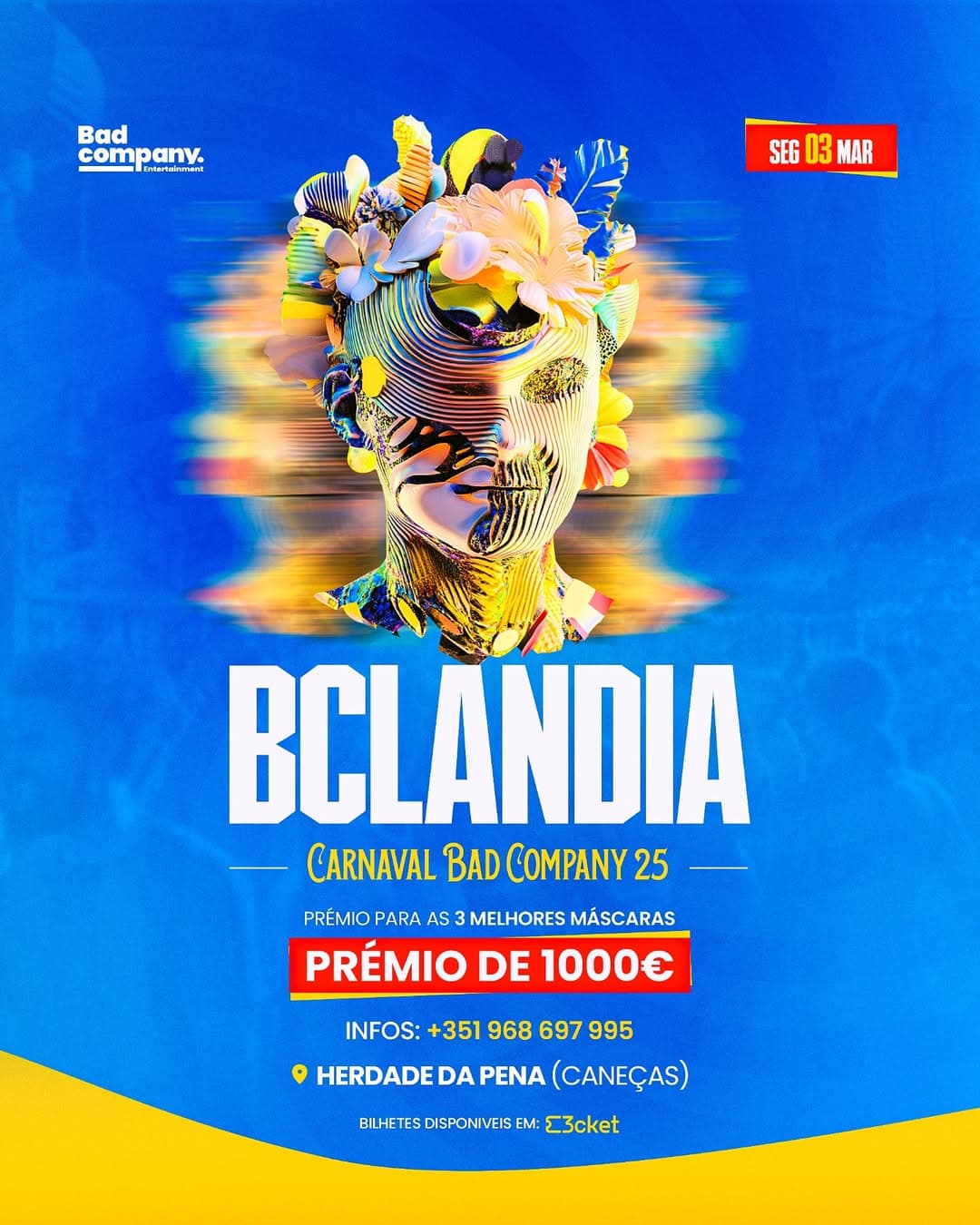 BCLANDIA 25